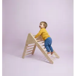 Kit Escalada 3 en 1 Montessori | Gimnasio infantil