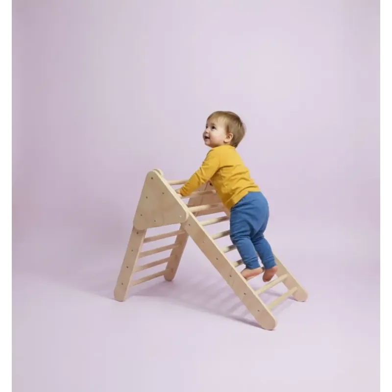 Kit Escalada 3 en 1 Montessori | Gimnasio infantil