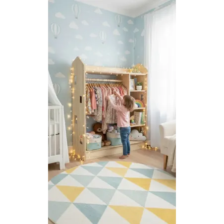 Armario Crece Conmigo