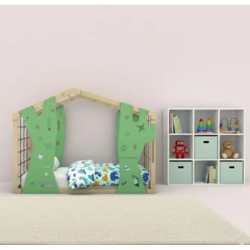 Monkey Bed
