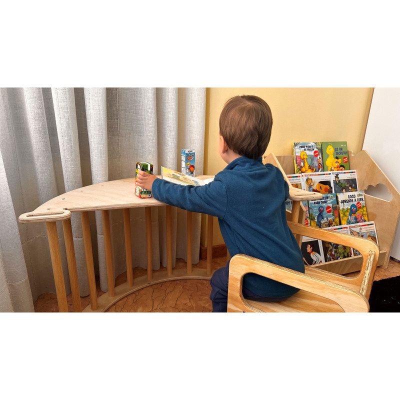 Balancin Infantil Montessori