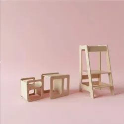 Kit Crece y Aprende Montessori