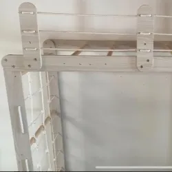 Parque infantil de escalada Montessori | Gimnasio infantil