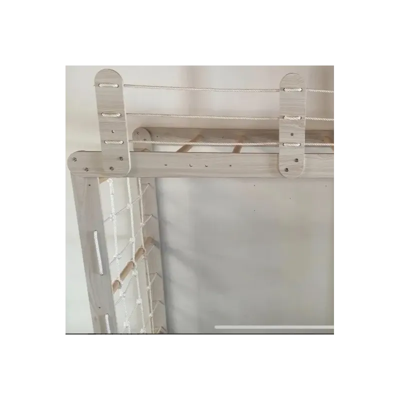 Parque infantil de escalada Montessori | Gimnasio infantil