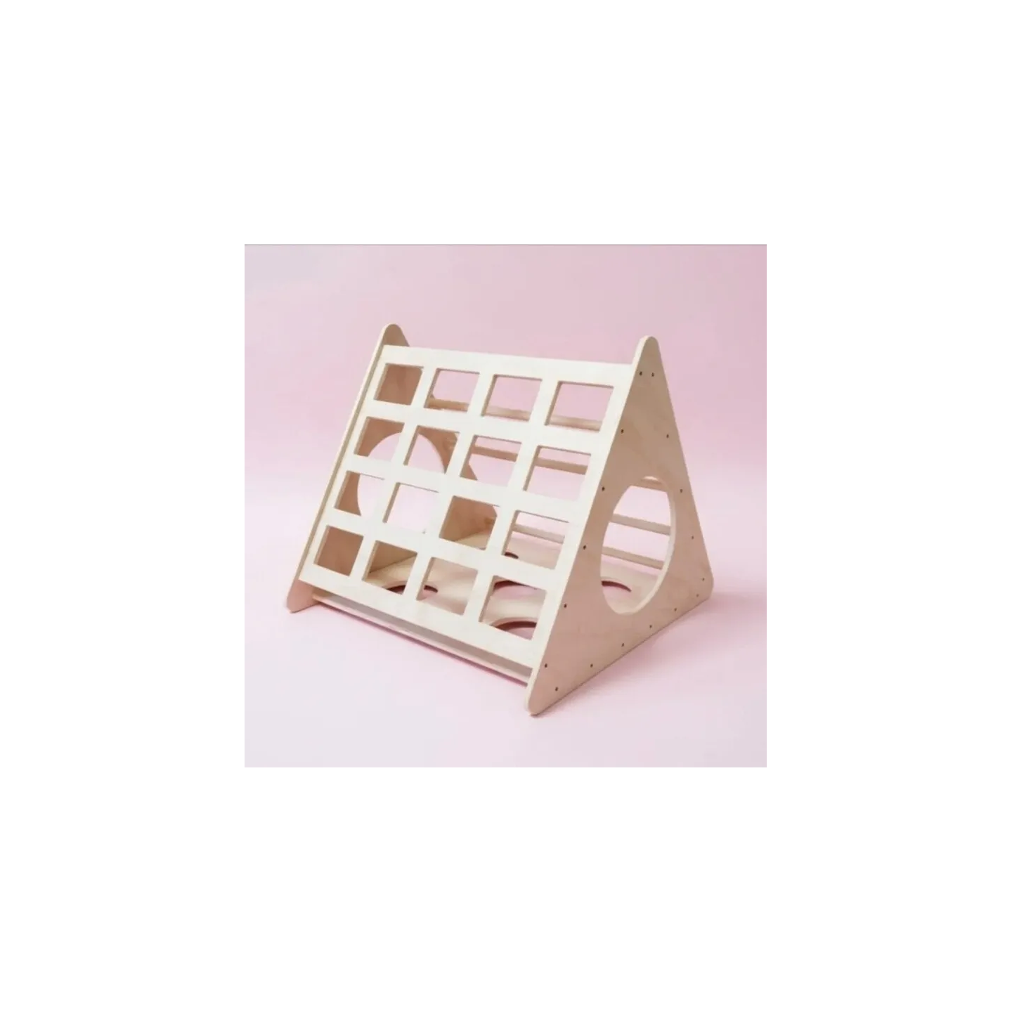 Cubo de Motricidad Infantil para Trepar y Gatear