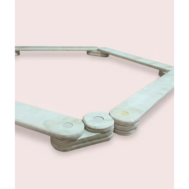 Tablas de equilibrio Montessori de madera | Gimnasio infantil