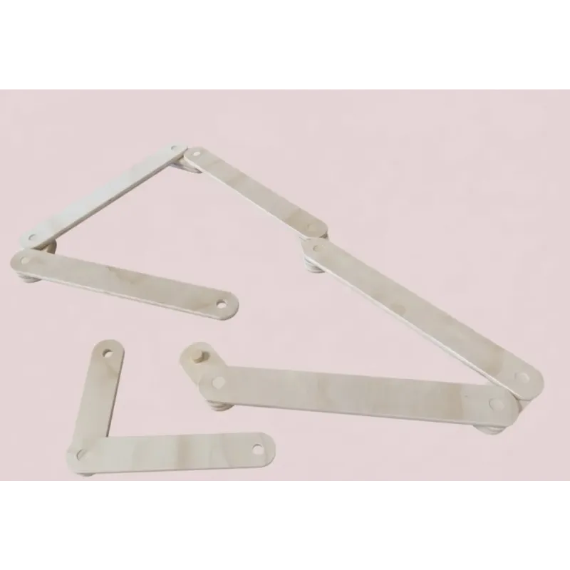 Tablas de equilibrio Montessori de madera | Gimnasio infantil