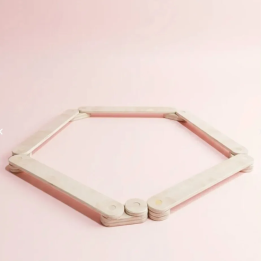 Tablas de equilibrio Montessori de madera | Gimnasio infantil