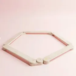 Tablas de equilibrio Montessori de madera | Gimnasio infantil