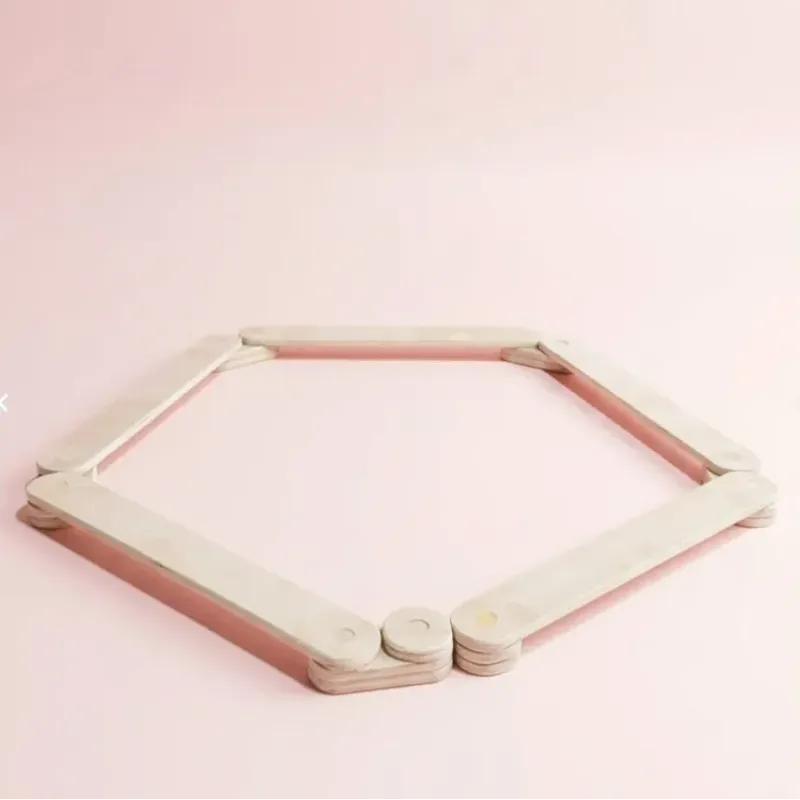 Tablas de equilibrio Montessori de madera | Gimnasio infantil