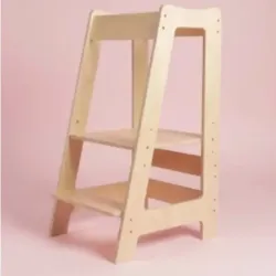Torre de aprendizaje infantil Montessori