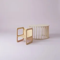 Kit Montessori Movimiento y Juego Libre