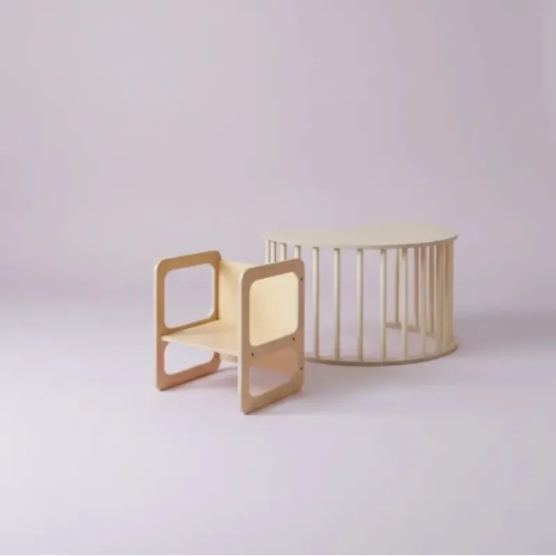 Kit Montessori Movimiento y Juego Libre