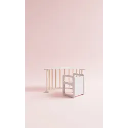 Kit Montessori: Arco Balancín + Silla 3 en 1 | Pack Famevi