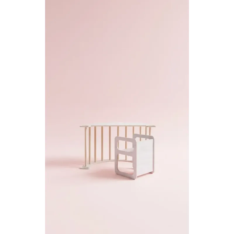 Kit Montessori: Arco Balancín + Silla 3 en 1 | Pack Famevi