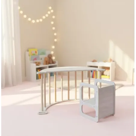 Kit Montessori Movimiento y Juego Libre