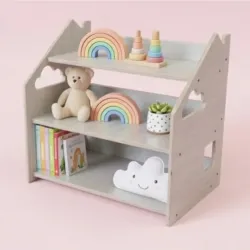 Estanteria Infantil Montessori