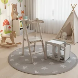 Set infantil descubrir y crear