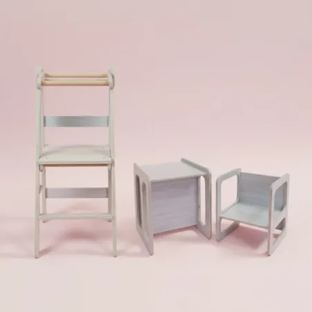 Set infantil descubrir y crear