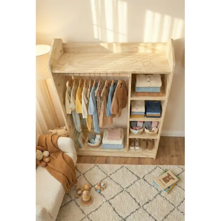 Armario Crece Conmigo