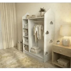 Armario Infantil Montessori - Fomenta su Autonomía | Famevi