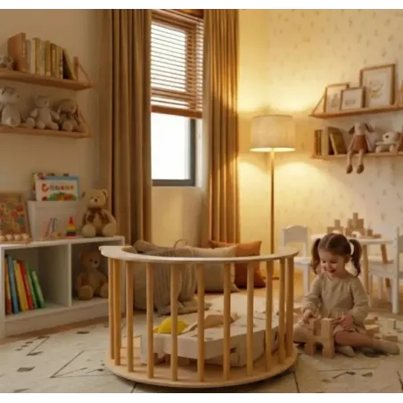 Balancin Infantil Montessori