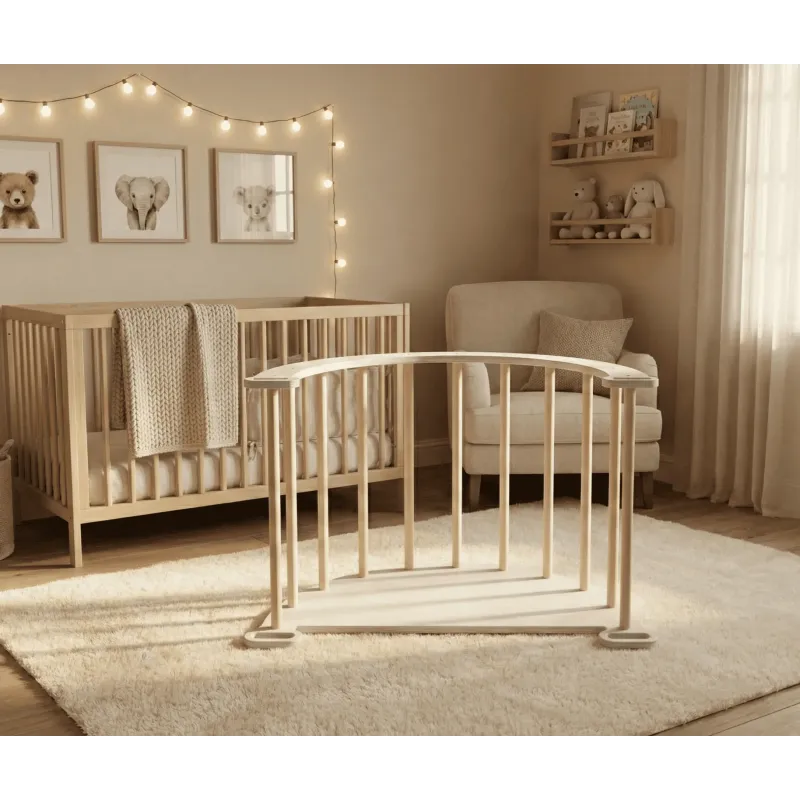 Balancín 8 en 1 Montessori de Madera | Mueble Multiusos Famevi