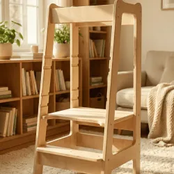 Trona Aprendizaje Evolutiva 3 Alturas