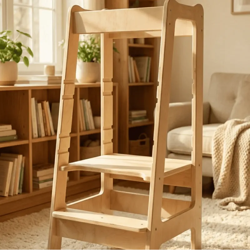 Trona Aprendizaje Evolutiva 3 Alturas