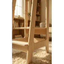 Trona Aprendizaje Evolutiva 3 Alturas