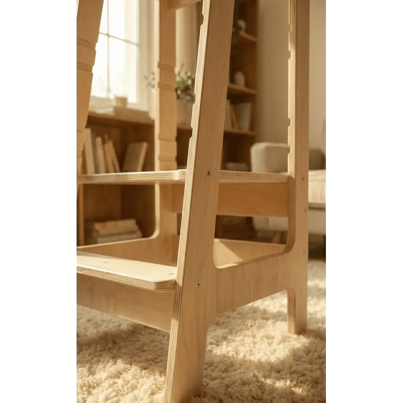 Trona Aprendizaje Evolutiva 3 Alturas