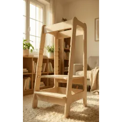 Trona Aprendizaje Evolutiva 3 Alturas