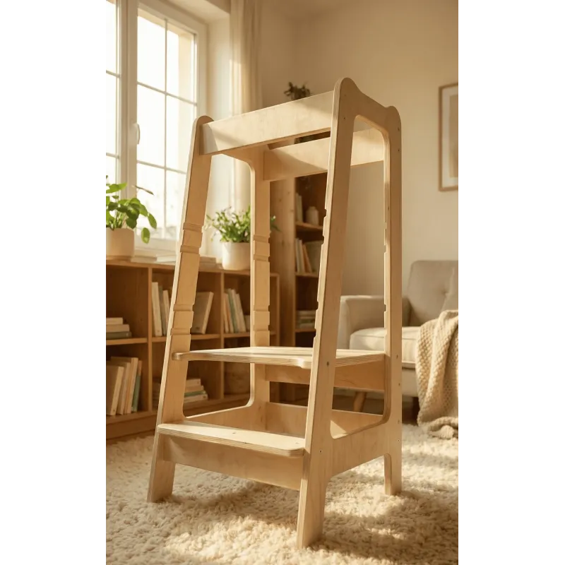 Trona Aprendizaje Evolutiva 3 Alturas