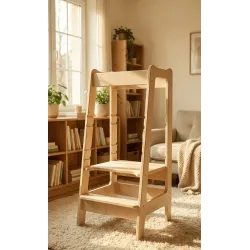 Trona Aprendizaje Evolutiva 3 Alturas