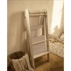 Torre de Aprendizaje Plegable y Regulable | Montessori