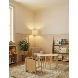 Arco Balancín 8 en 1 + Silla Evolutiva 3 en 1