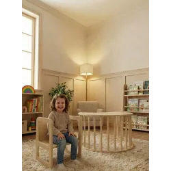 Kit Montessori: Arco Balancín + Silla 3 en 1 | Pack Famevi