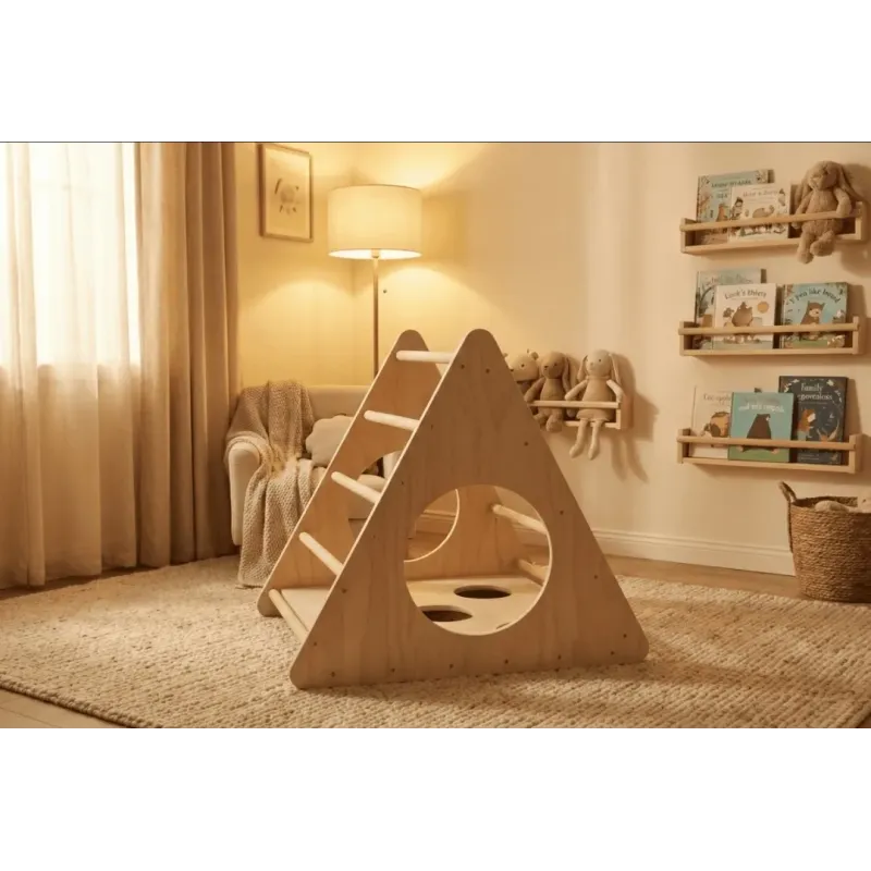 Kit RocoBalance Montessori | Gimnasio infantil