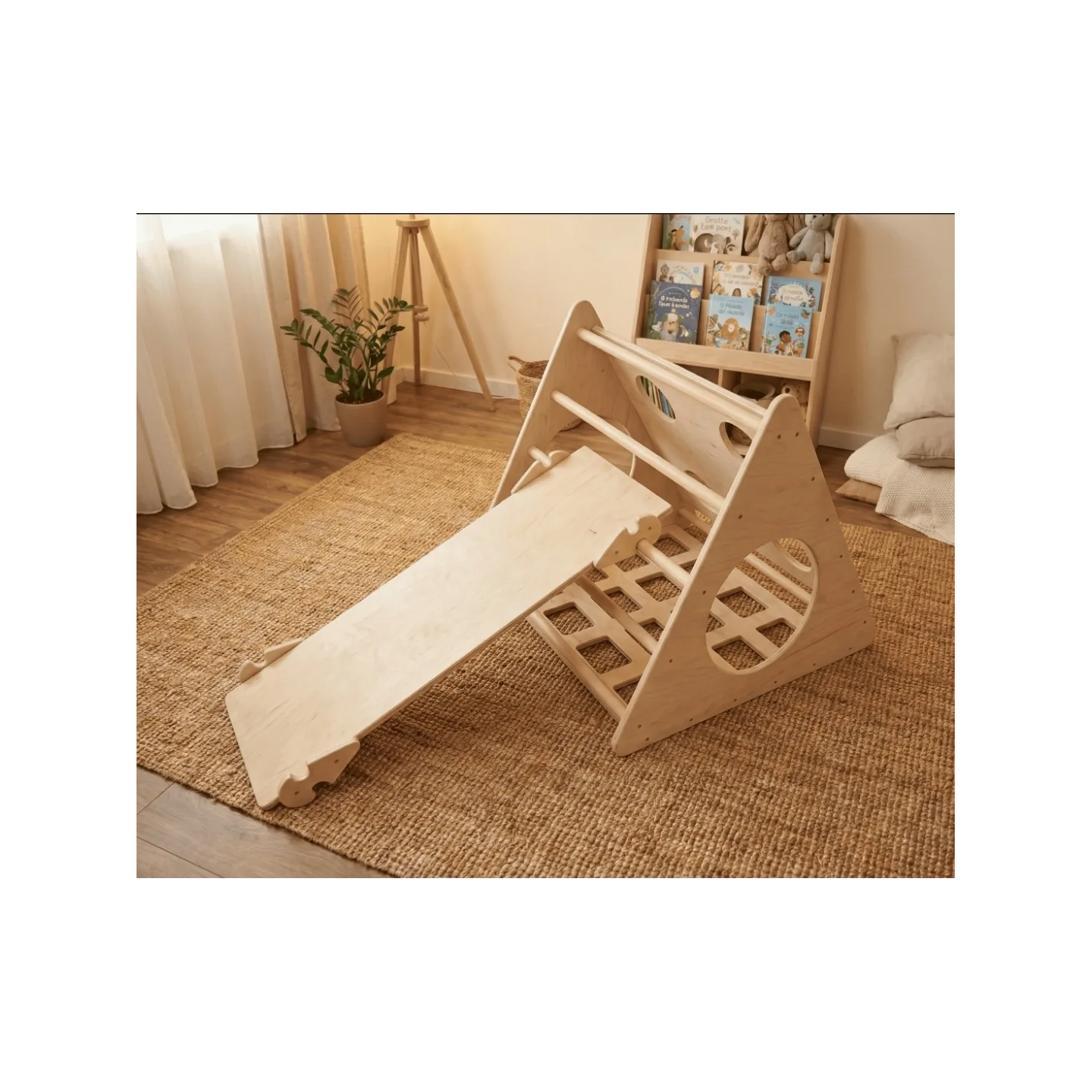 Kit RocoBalance Montessori | Gimnasio infantil