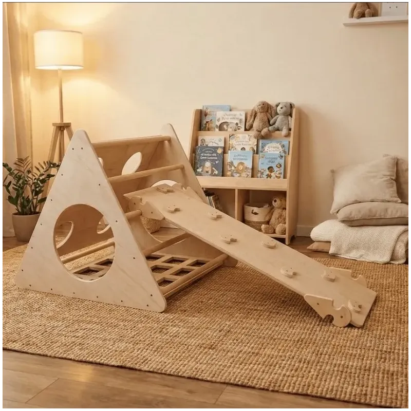 Kit RocoBalance Montessori | Gimnasio infantil