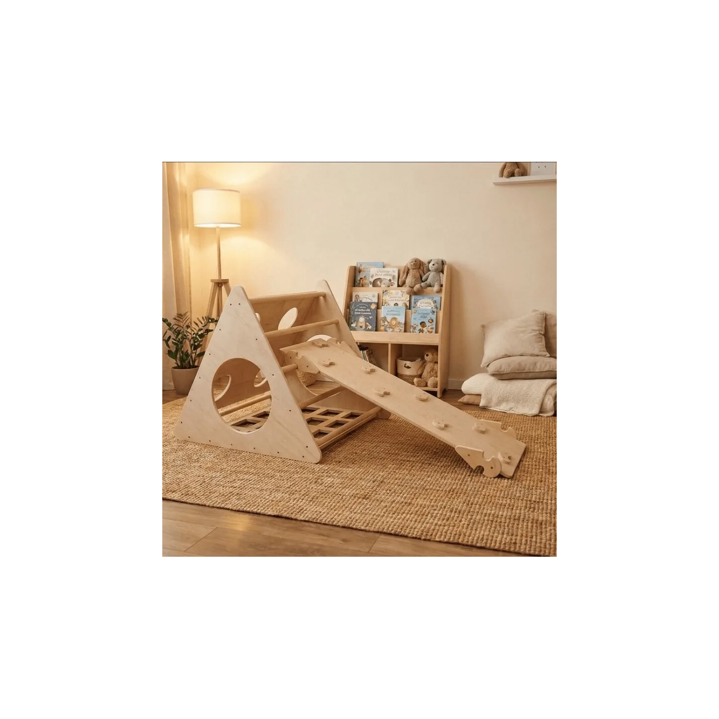Kit RocoBalance Montessori | Gimnasio infantil