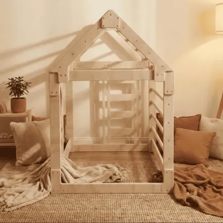 Casitas de Madera para Niños | Interior - Famevi
