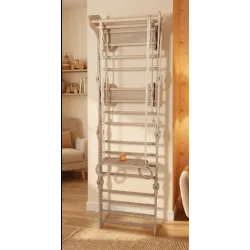 Estructura de escalada, escalera sueca infantil | Gimnasio Montessori