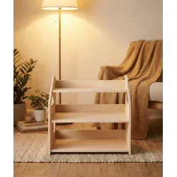 Estantería Infantil de Madera Montessori | Orden Famevi