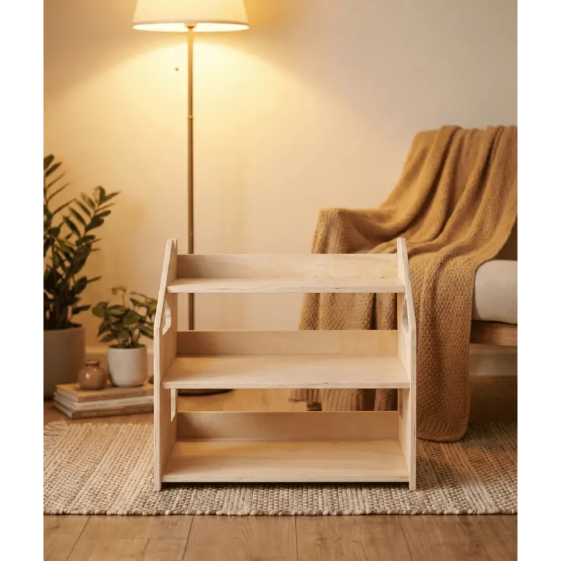 Estantería Infantil de Madera Montessori | Orden Famevi