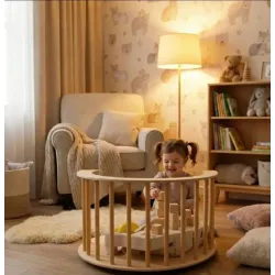 Kit triangulo plegable y Balancín 8 en 1 Montessori | Famevi