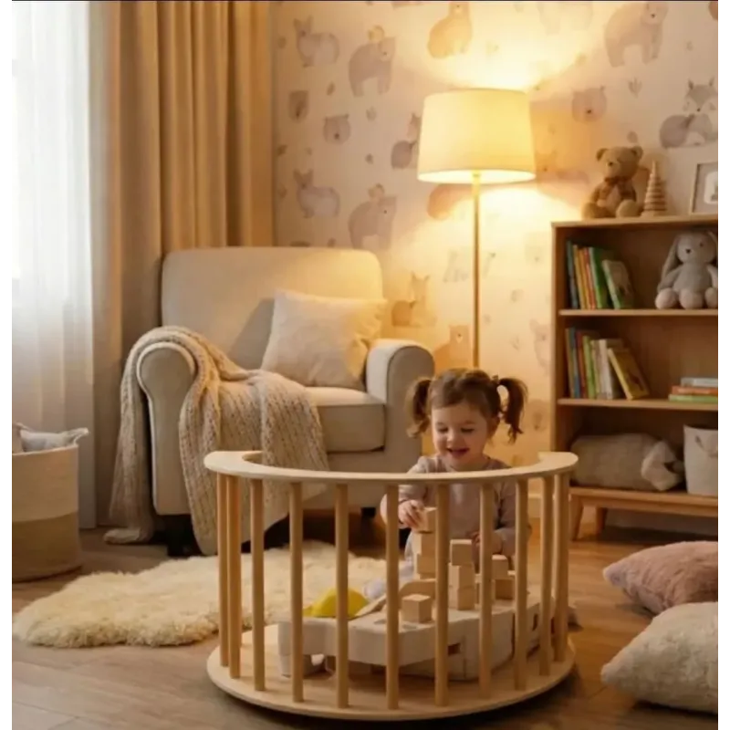 Kit pikler 2 en 1 Montessori | Gimnasio infantil