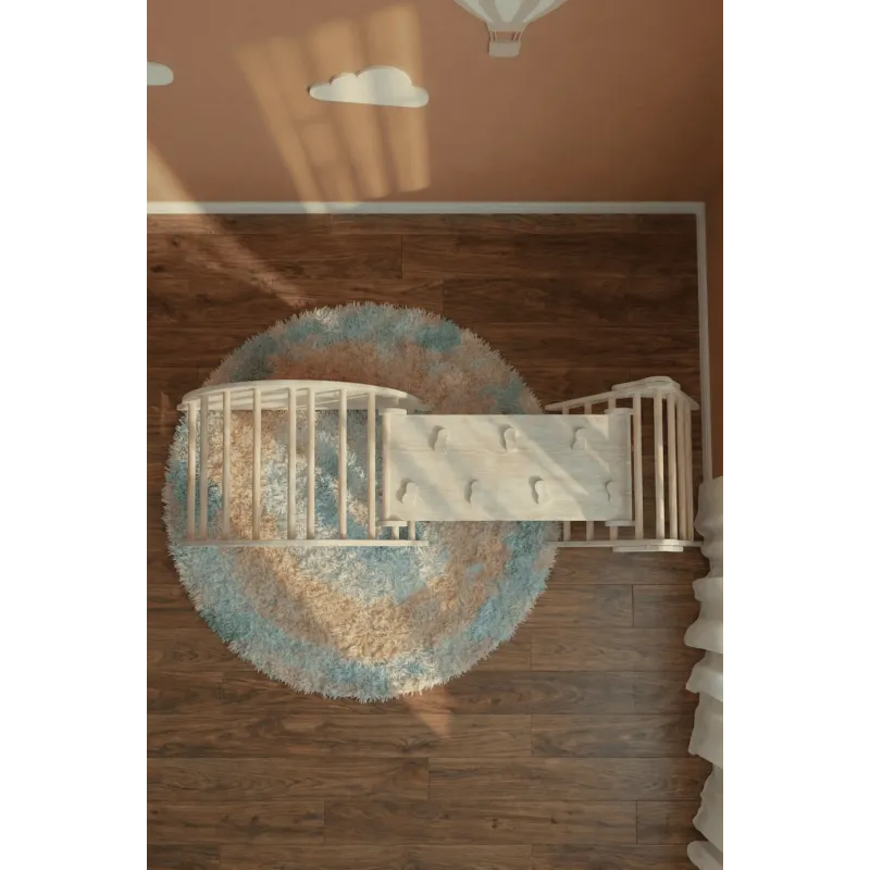 Kit Escalada 3 en 1 Montessori | Gimnasio infantil