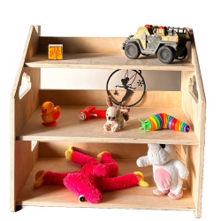 Estanteria Infantil Montessori