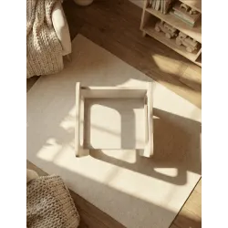 Silla infantil de madera Montessori